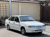 ВАЗ (Lada) 2115 2011 годаүшін1 300 000 тг. в Шымкент – фото 4