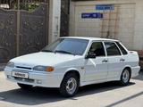 ВАЗ (Lada) 2115 2011 годаүшін1 300 000 тг. в Шымкент – фото 5