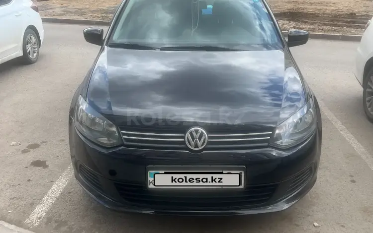 Volkswagen Polo 2014 года за 4 790 000 тг. в Астана