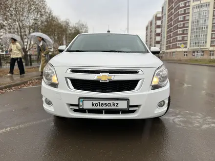 Chevrolet Cobalt 2022 года за 4 950 000 тг. в Астана – фото 3