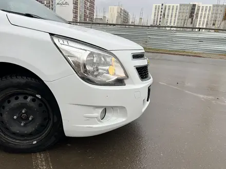 Chevrolet Cobalt 2022 года за 4 950 000 тг. в Астана – фото 2