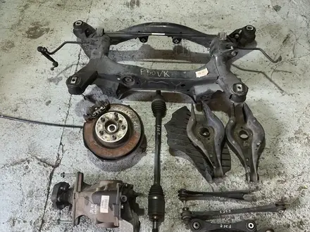 Задняя ходовая часть Bmw f30 за 20 000 тг. в Караганда
