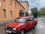 ВАЗ (Lada) 2107 1991 года за 650 000 тг. в Астана