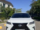 Lexus RX 300 2019 года за 23 600 000 тг. в Алматы – фото 2