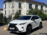 Lexus RX 300 2019 года за 23 600 000 тг. в Алматы