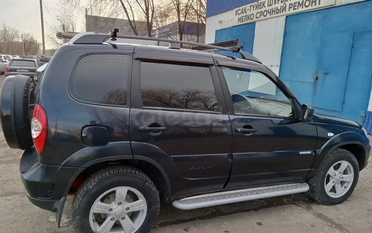 Chevrolet Niva 2014 годаүшін3 650 000 тг. в Уральск