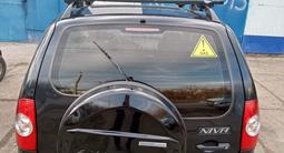 Chevrolet Niva 2014 годаүшін3 650 000 тг. в Уральск – фото 5