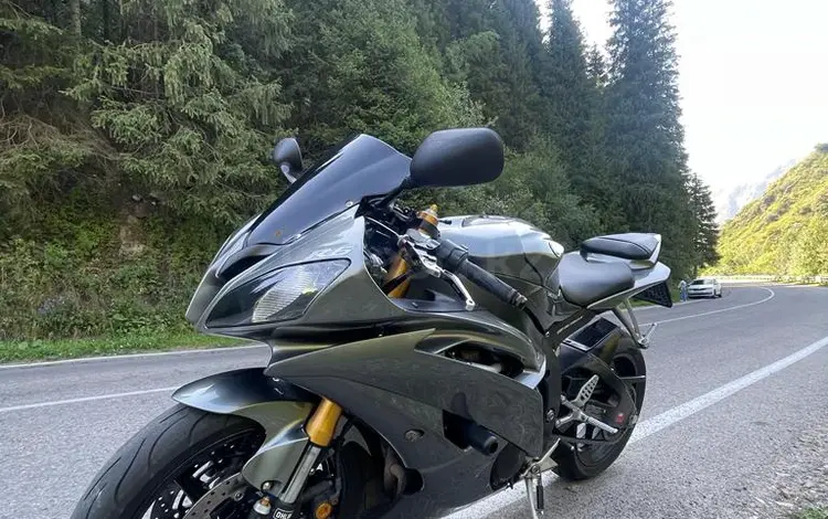 Yamaha  R6 2011 годаүшін4 500 000 тг. в Алматы