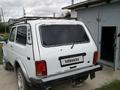 ВАЗ (Lada) Lada 2121 2004 года за 1 500 000 тг. в Уральск – фото 2