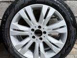 Оригинал Mercedes W221 R18 (Germany) + Pirelli 245/50 R18 за 370 000 тг. в Алматы – фото 4