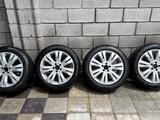 Оригинал Mercedes W221 R18 (Germany) + Pirelli 245/50 R18 за 370 000 тг. в Алматы
