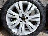 Оригинал Mercedes W221 R18 (Germany) + Pirelli 245/50 R18 за 370 000 тг. в Алматы – фото 5