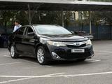 Toyota Camry 2013 года за 7 700 000 тг. в Алматы