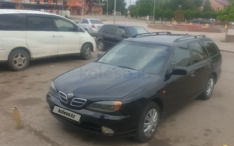 Nissan Primera 2000 годаүшін1 550 000 тг. в Шу