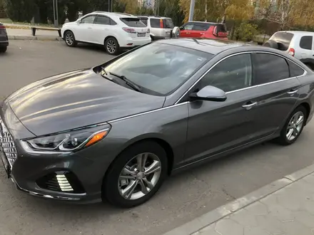 Hyundai Sonata 2018 года за 7 000 000 тг. в Павлодар – фото 2