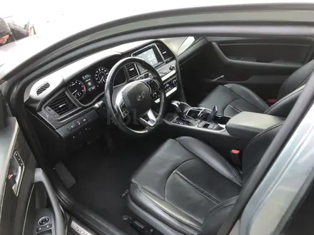 Hyundai Sonata 2018 года за 7 000 000 тг. в Павлодар