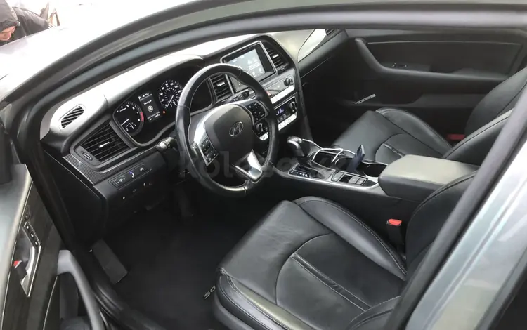 Hyundai Sonata 2018 годаүшін7 000 000 тг. в Павлодар