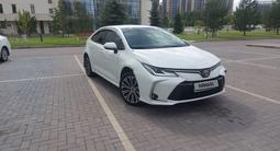 Toyota Corolla 2019 годаүшін8 300 000 тг. в Алматы – фото 2