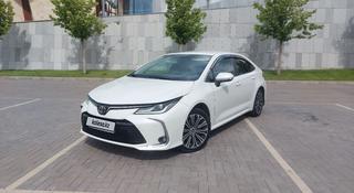 Toyota Corolla 2019 годаүшін8 300 000 тг. в Алматы
