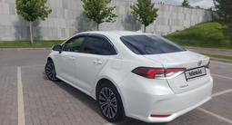 Toyota Corolla 2019 годаүшін8 300 000 тг. в Алматы – фото 3