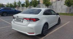 Toyota Corolla 2019 годаүшін8 300 000 тг. в Алматы – фото 4