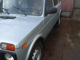 ВАЗ (Lada) Lada 2131 (5-ти дверный) 2012 годаүшін3 000 000 тг. в Актобе – фото 5