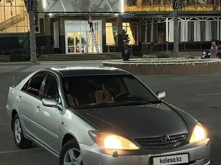 Toyota Camry 2004 года за 5 400 000 тг. в Актобе – фото 3