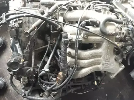 Двигатель VG33 за 500 000 тг. в Алматы