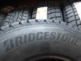 Цешка 235-65-R16C Bridgestone Япония за 67 000 тг. в Алматы – фото 5