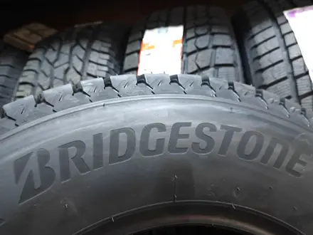 Цешка 235-65-R16C Bridgestone Япония за 69 000 тг. в Алматы – фото 5