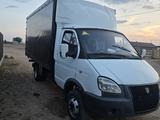 ГАЗ ГАЗель 2003 года за 4 500 000 тг. в Семей – фото 2