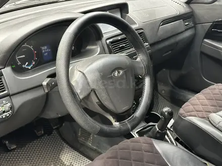 ВАЗ (Lada) Priora 2170 2014 года за 2 990 000 тг. в Актобе – фото 17