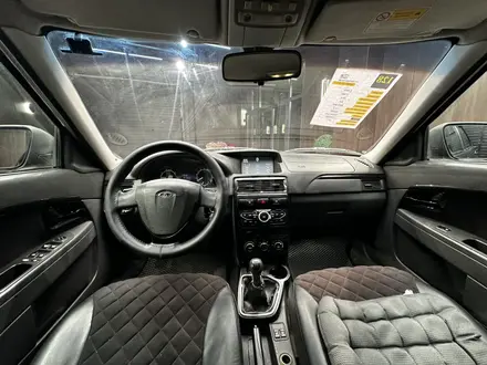 ВАЗ (Lada) Priora 2170 2014 года за 2 990 000 тг. в Актобе – фото 20