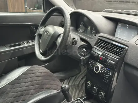 ВАЗ (Lada) Priora 2170 2014 года за 2 990 000 тг. в Актобе – фото 22