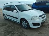 ВАЗ (Lada) Largus 2014 годаүшін3 200 000 тг. в Атырау