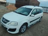 ВАЗ (Lada) Largus 2014 года за 3 200 000 тг. в Атырау – фото 2