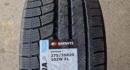 DAVANTI WINTOURA WINTER + 245/40 R20 275/35 R20 за 60 000 тг. в Алматы – фото 3