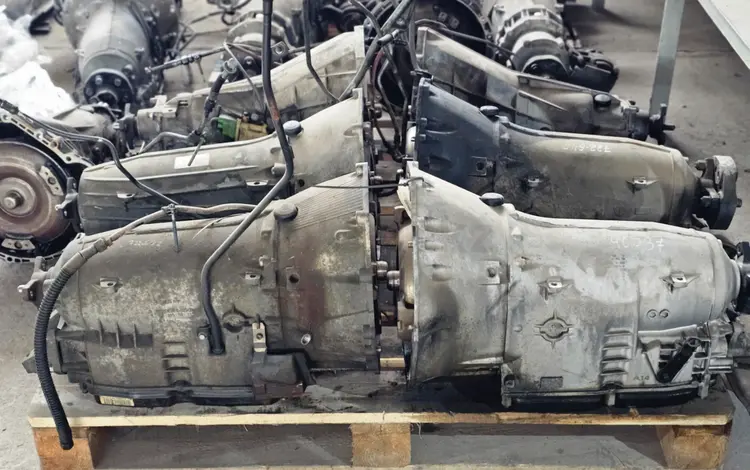 Коробка Автомат 722.6 (5G-Tronic) Мерседес M112 M104 M113 M272 M273 АКПП за 180 000 тг. в Актобе