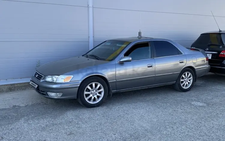 Toyota Camry 1999 годаүшін3 500 000 тг. в Атырау