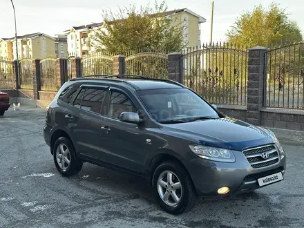 Hyundai Santa Fe 2007 года за 6 200 000 тг. в Талдыкорган – фото 3