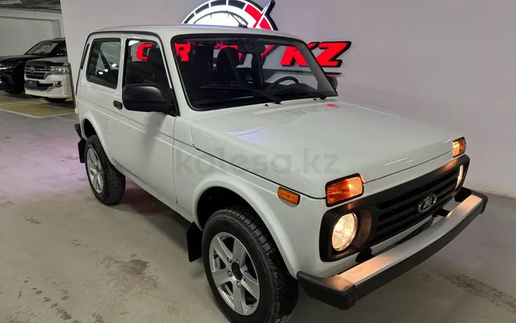 ВАЗ (Lada) Lada 2121 2024 годаүшін7 450 000 тг. в Астана