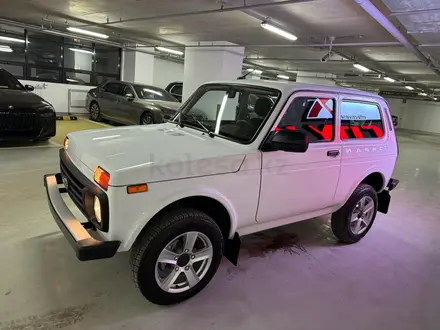 ВАЗ (Lada) Lada 2121 2024 года за 7 450 000 тг. в Астана – фото 3