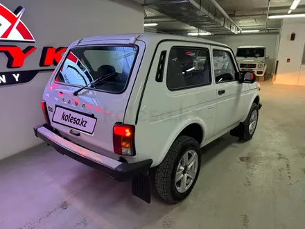 ВАЗ (Lada) Lada 2121 2024 года за 7 450 000 тг. в Астана – фото 6