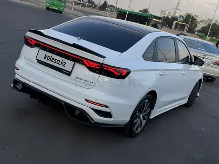 Geely Emgrand 2023 года за 7 000 000 тг. в Алматы – фото 5