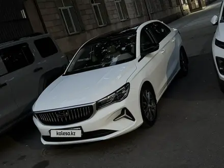 Geely Emgrand 2023 года за 7 000 000 тг. в Алматы – фото 6