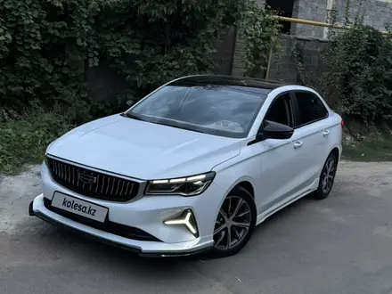 Geely Emgrand 2023 года за 7 000 000 тг. в Алматы – фото 2