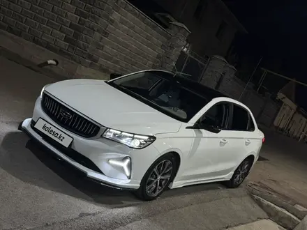 Geely Emgrand 2023 года за 7 000 000 тг. в Алматы – фото 4