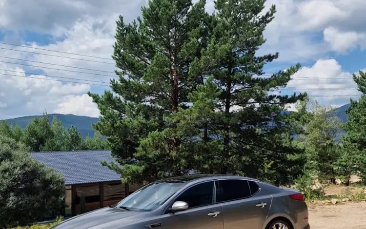 Kia Optima 2015 годаүшін7 000 000 тг. в Астана