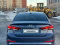 Hyundai Elantra 2018 годаfor7 600 000 тг. в Астана – фото 4