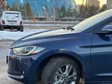 Hyundai Elantra 2018 года за 7 600 000 тг. в Астана – фото 5